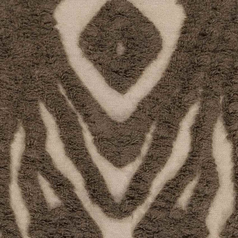 Mark & Day Madera 2'x3' Rectangle Woven Indoor Area Rugs Brown: Handwoven Wool, Stain-Resistant, Bohemian Style