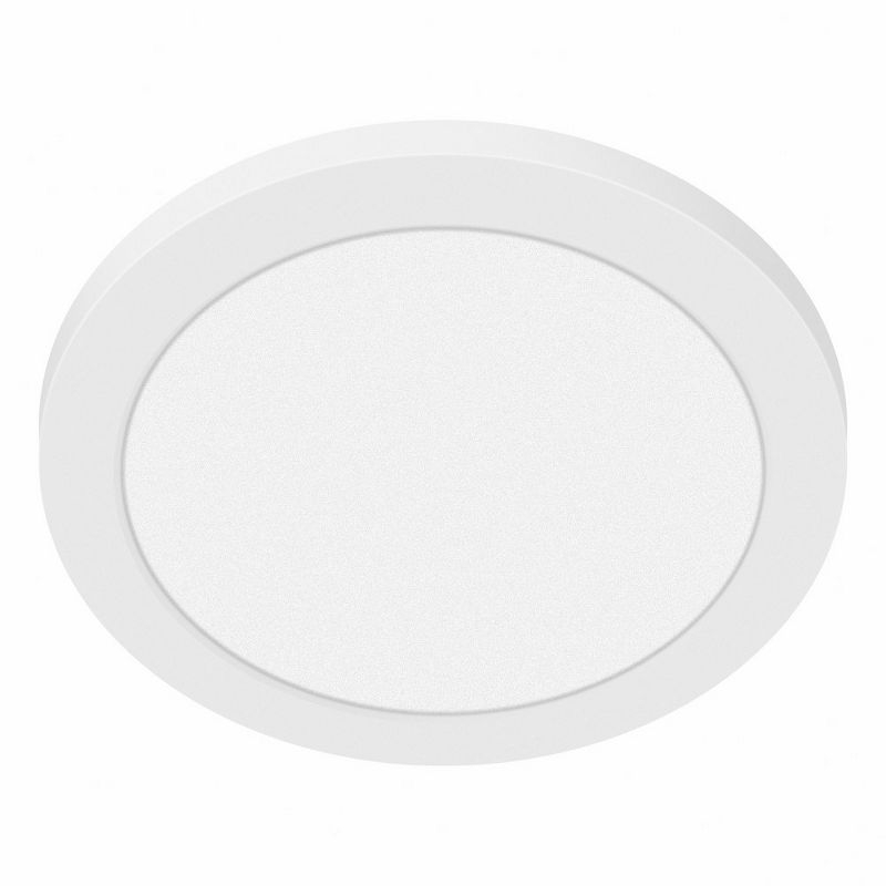 Access Lighting ModPLUS 1 - Light Flush Mount in  White