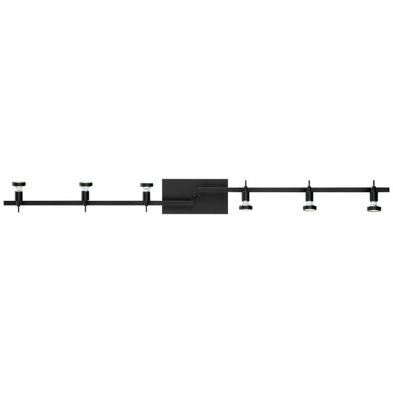Access Lighting Viper 6 - Light Track Light in  Brushed Steel