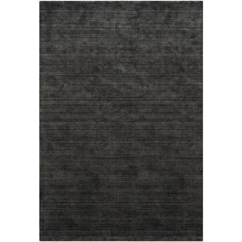 Mirage MIR550 Hand Loomed Indoor Area Rug - Graphite - 6'x9' - Safavieh