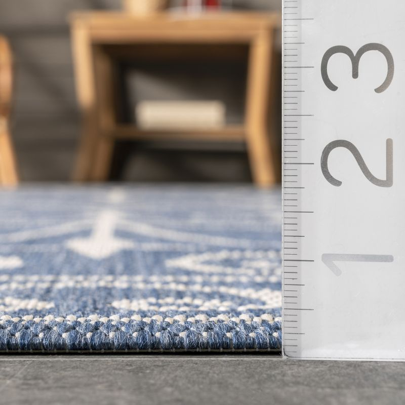 nuLOOM Kathleen Traditional Indoor/Outdoor Area Rug