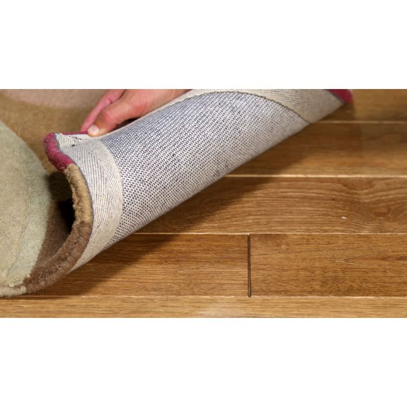 Rodeo Drive RD845 Hand Tufted Indoor Accent Rug - 2'3"x4' - Blue/Multi - Safavieh