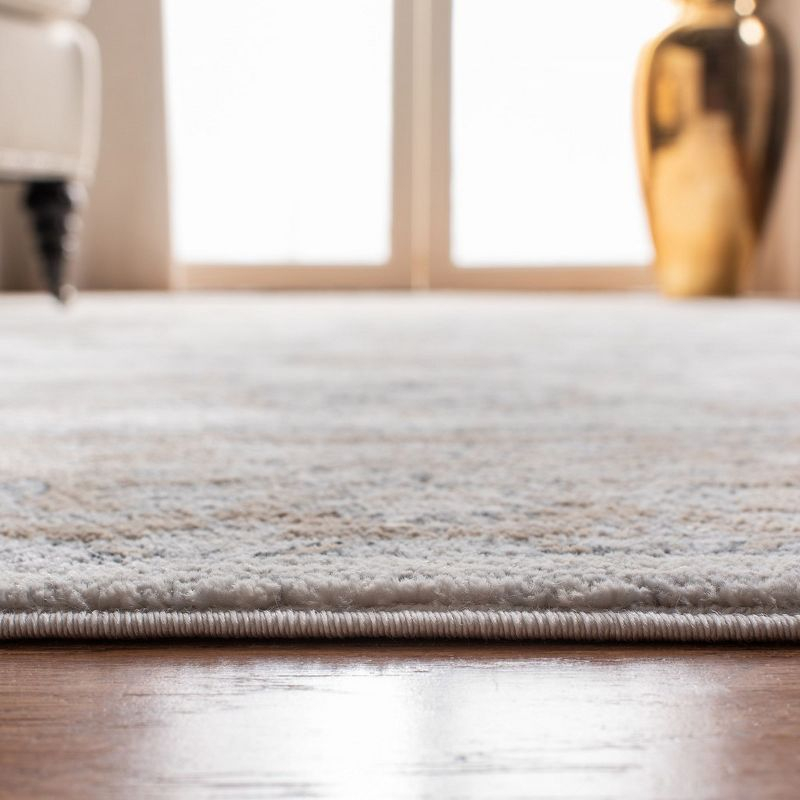 Isabella ISA940 Power Loomed Area Rug - Cream/Beige - 8'x10' - Safavieh.