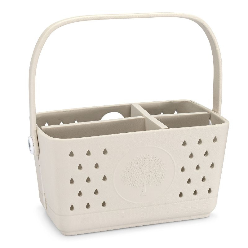 Parker Baby Co. Bath Caddy - Snow