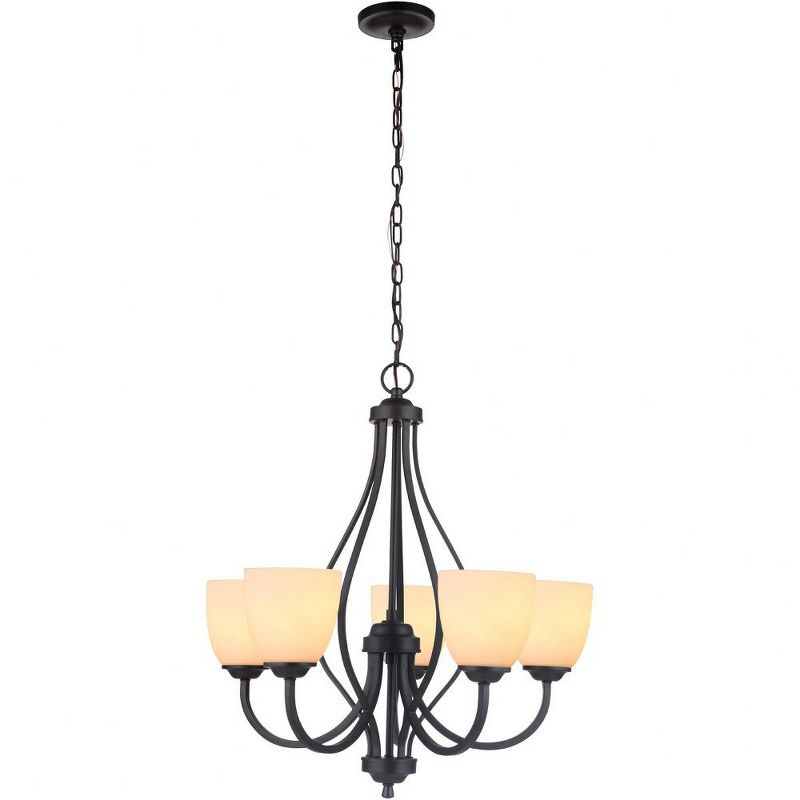 Glass Flush Mount