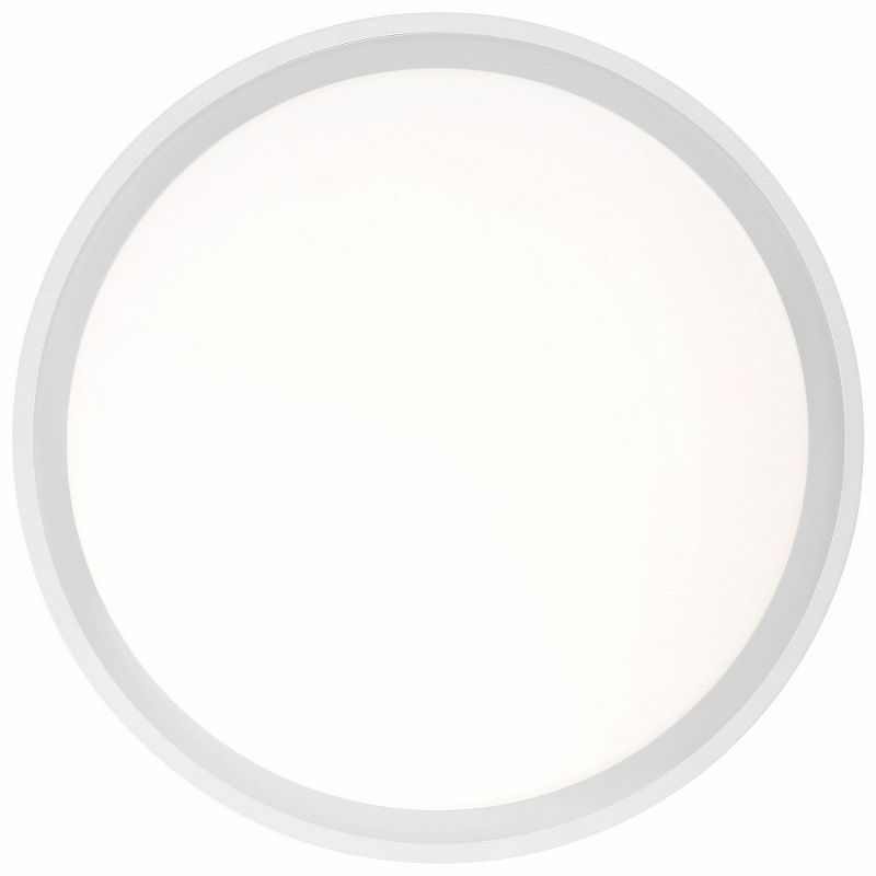 Access Lighting Lucia 1 - Light Flush Mount in  White