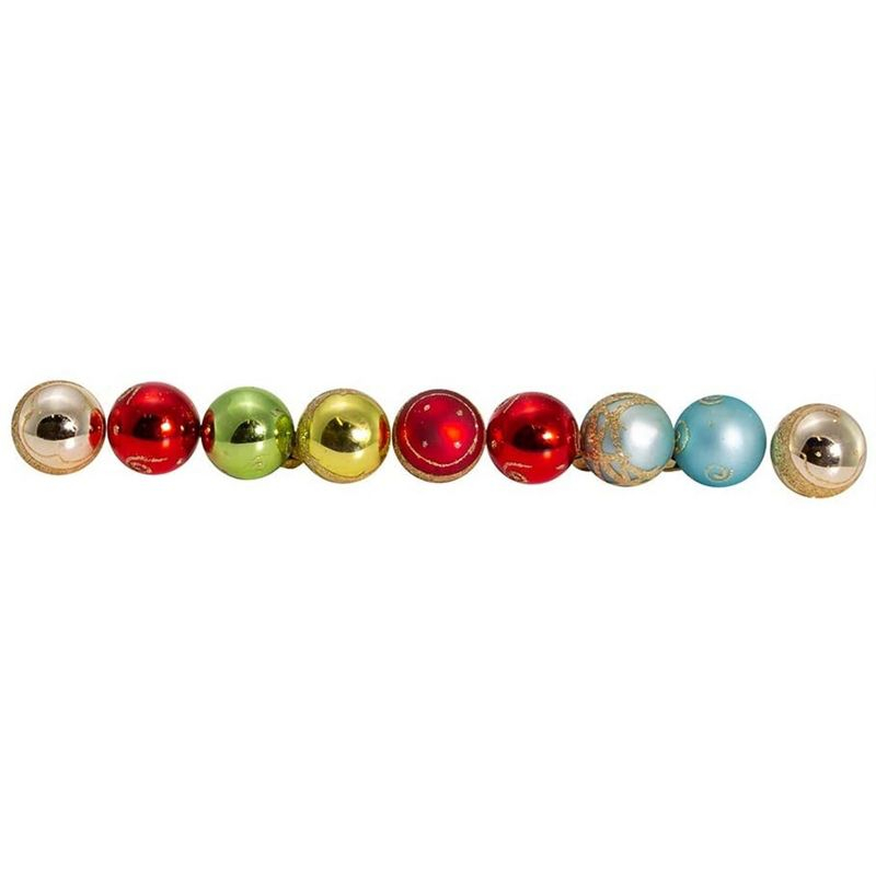 Glass Ball Ornament
