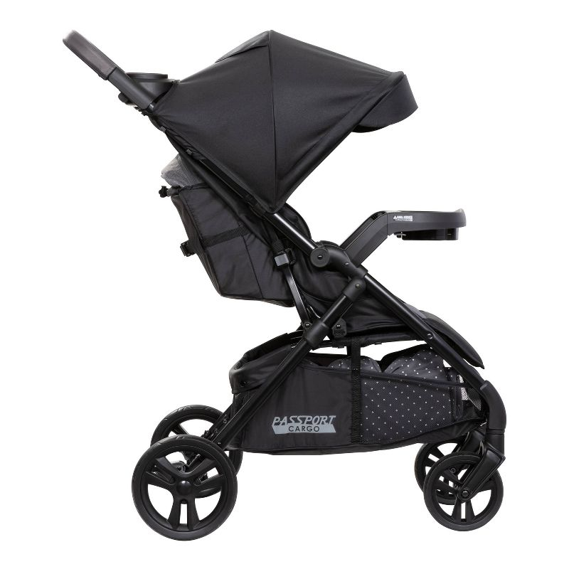 Baby Trend Passport Cargo Stroller - Fieldstone Gray