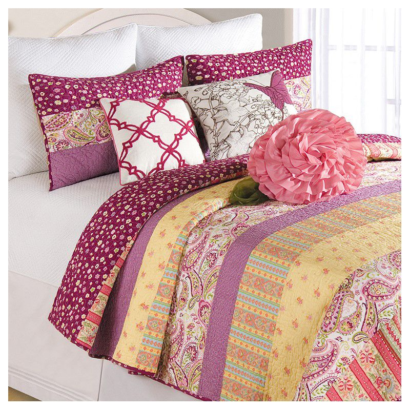 C&F Home 20" x 26" Std Sham Penelope - Machine Washable