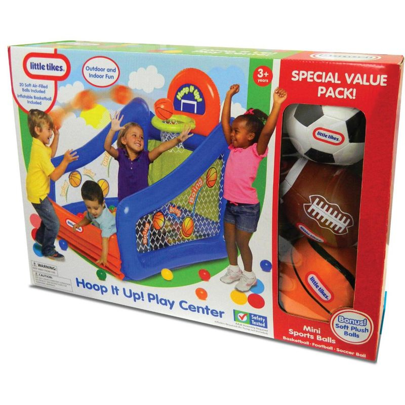 Little Tikes: Hoop it up Value Pack