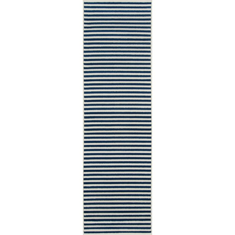 Indoor/Outdoor Stripes Rug
