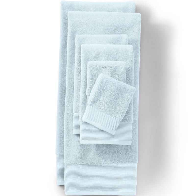 Lands' End Turkish Luxe Bath Towel