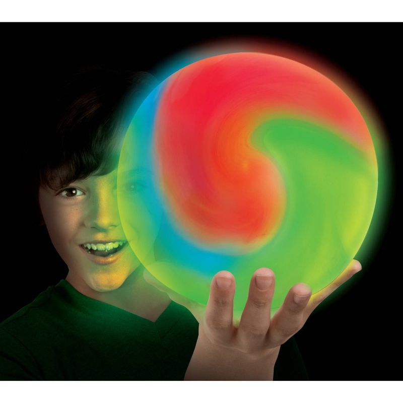 Wubble Tiny Groovy in the Glo