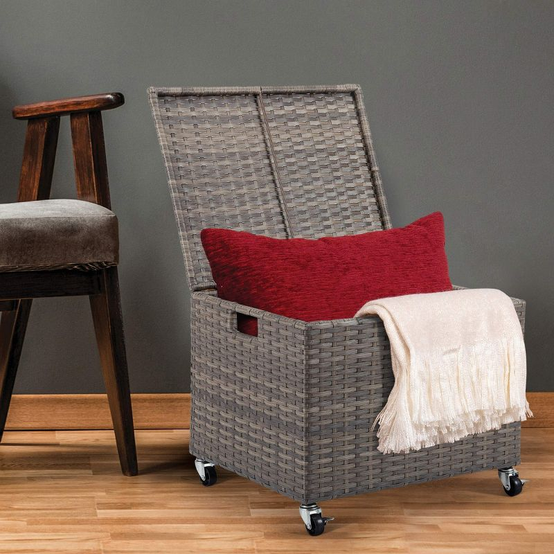 BirdRock Home BirdRock Home Wicker Basket