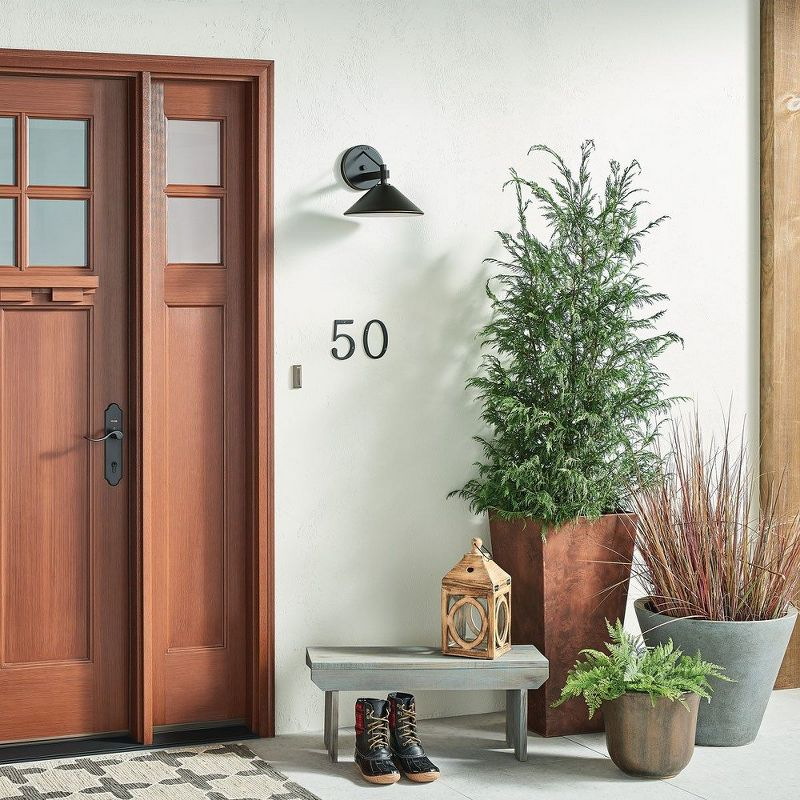 Kichler Lighting Ripley 1 - Light Wall Light in  Olde Bronze