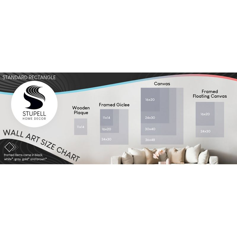 Stupell Industries Pastel Pink Heels & Books Canvas Art, 30" x 40"