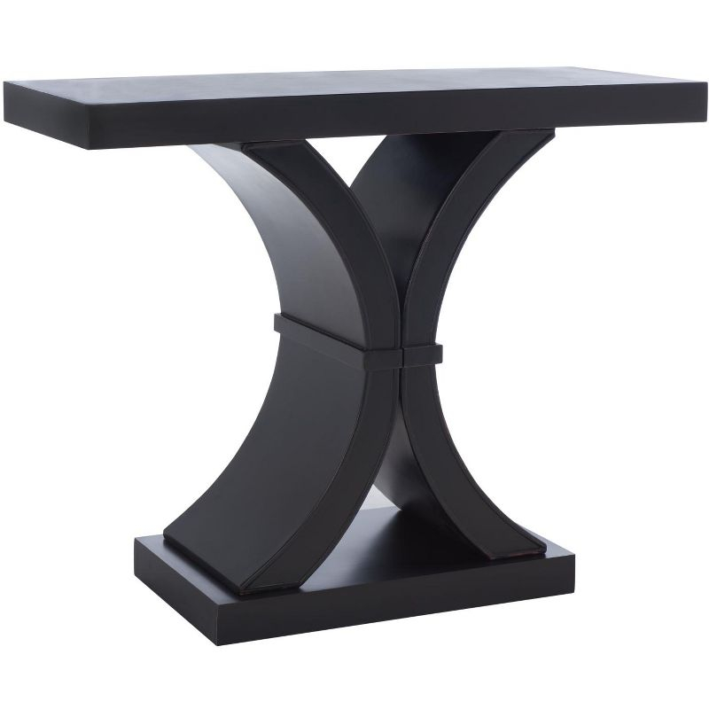 Dryden Console - Black - Safavieh