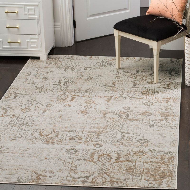 Artifact ATF237 Power Loomed Area Rug  - Safavieh