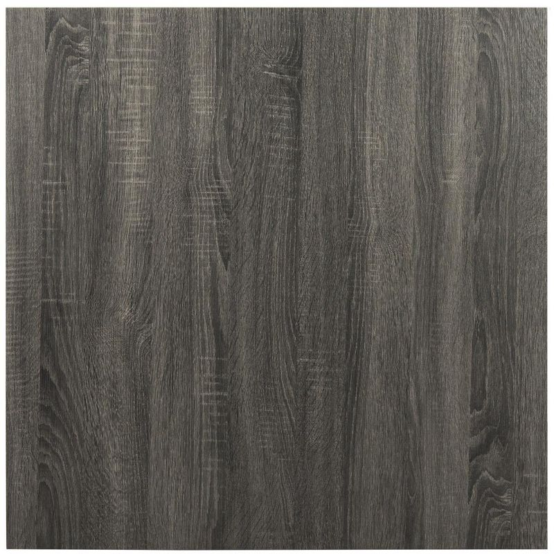 Amalya Coffee Table - Dark Grey - Safavieh