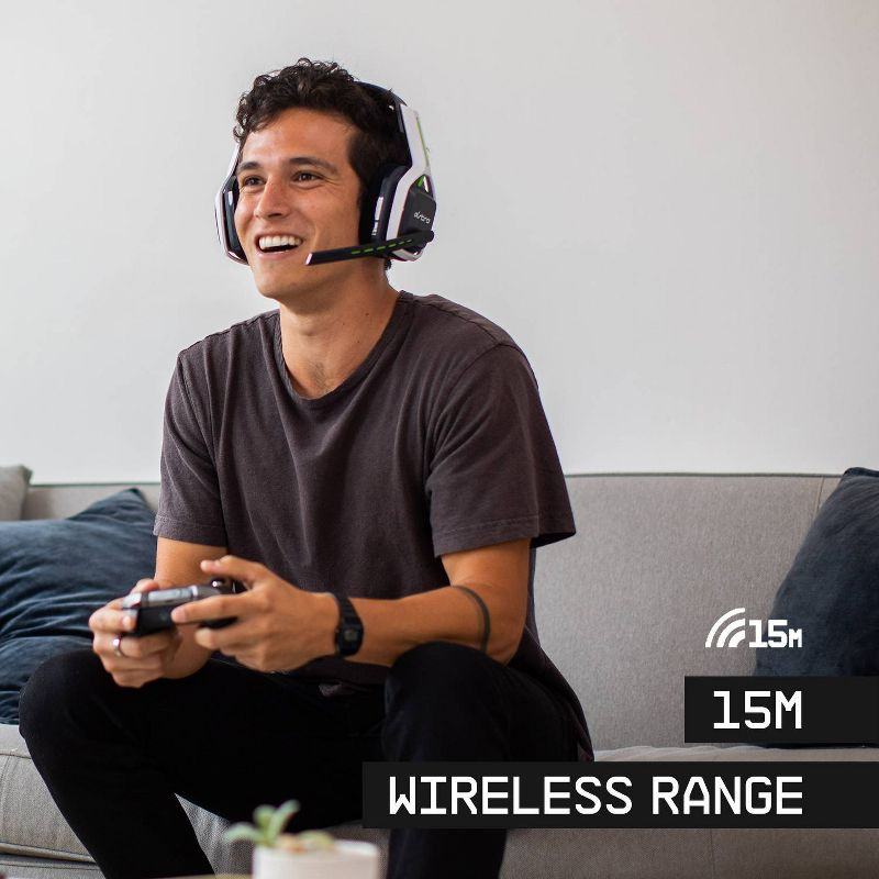 Astro A20 Bluetooth Wireless Gaming Headset for Xbox Series X|S/Xbox One