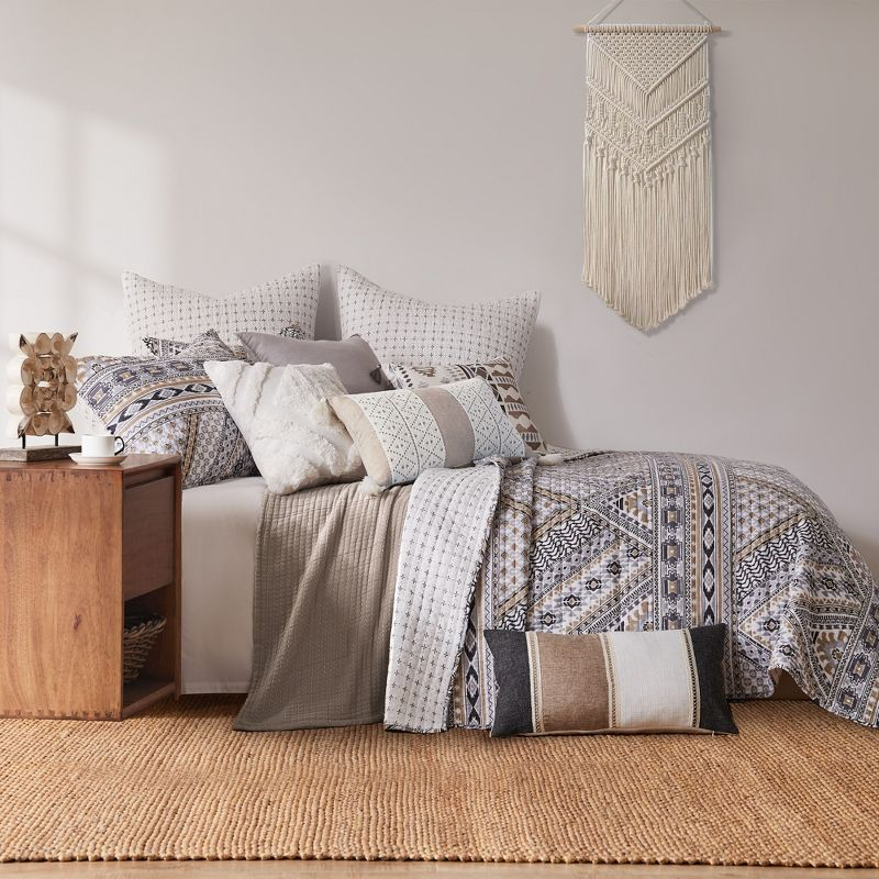 Etrada Twin Quilt Set - Levtex Home