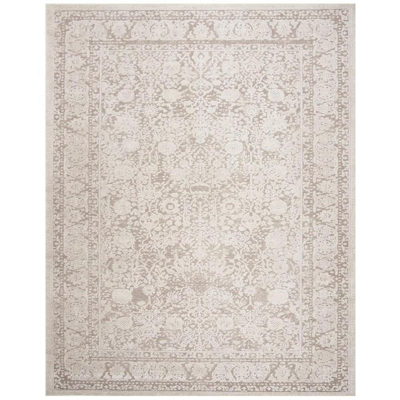 Reflection RFT663 Power Loomed Indoor Area Rug - Beige/Cream - 8'x10' - Safavieh.
