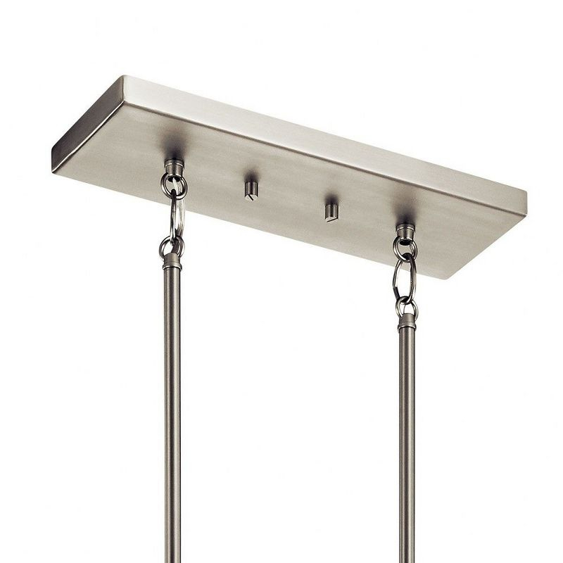 Kichler Lighting Crosby 5 - Light Chandelier in  Chrome