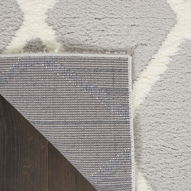 Nourison Feather Soft Textured Indoor Area Rug
