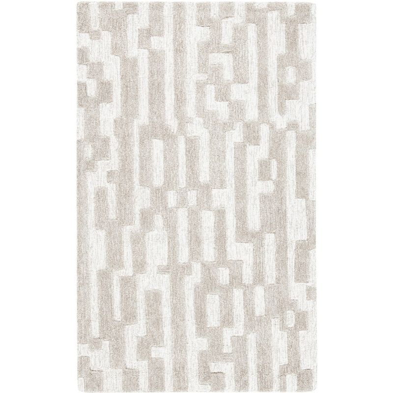 Cambridge CAM734 Hand Tufted Area Rug  - Safavieh