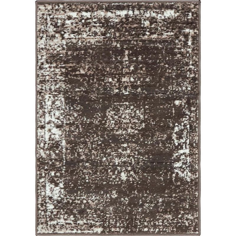Unique Loom Sofia Casino Area Rug