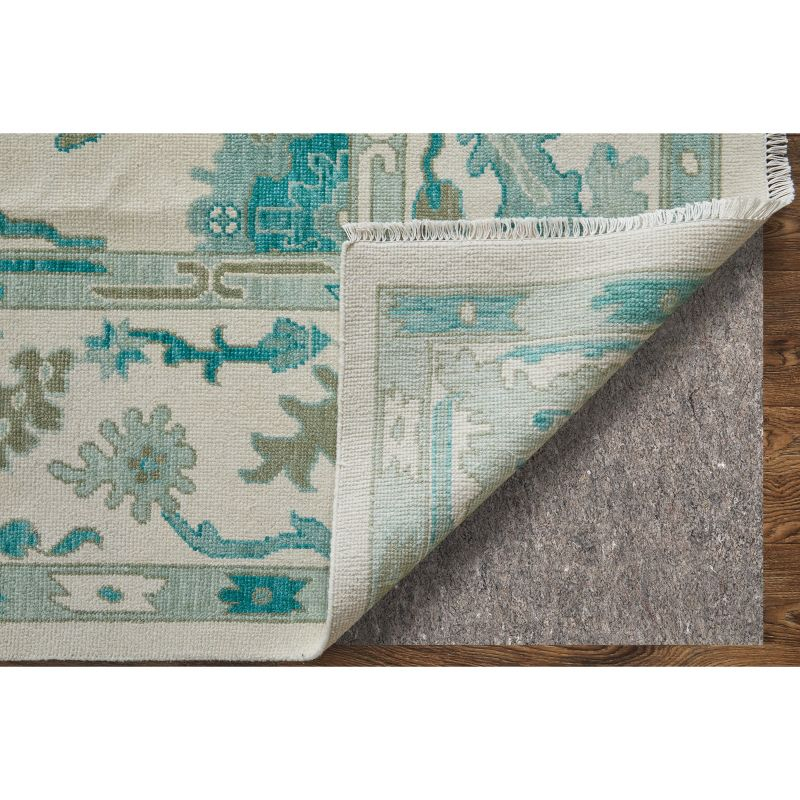 Karina Transitional Floral & Botanical Area Rug