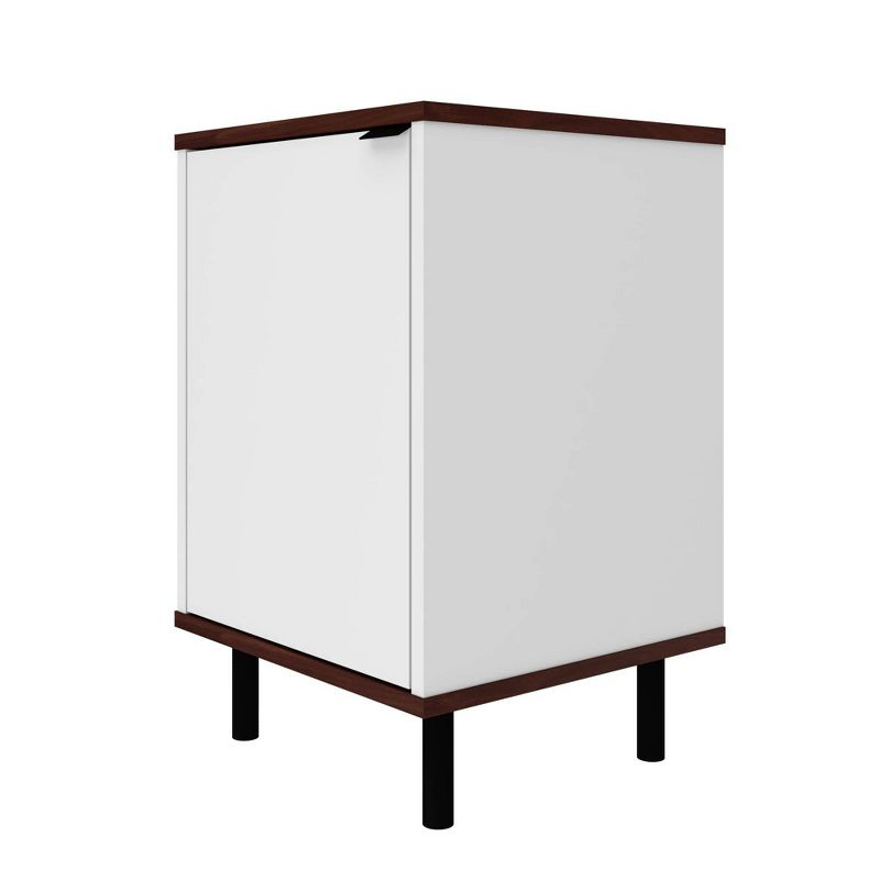 Mosholu Nightstand - Manhattan Comfort