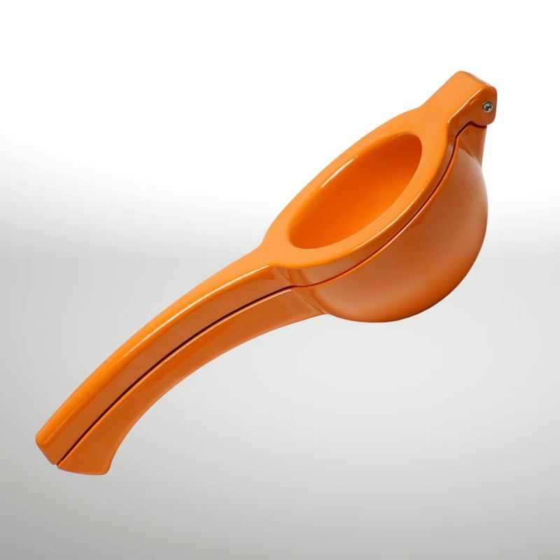 BergHOFF CooknCo 9" Cast Aluminum Manual Orange Squeezer