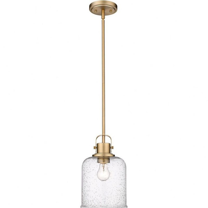 Z-Lite Kinsley 1 - Light Pendant in  Heirloom Gold