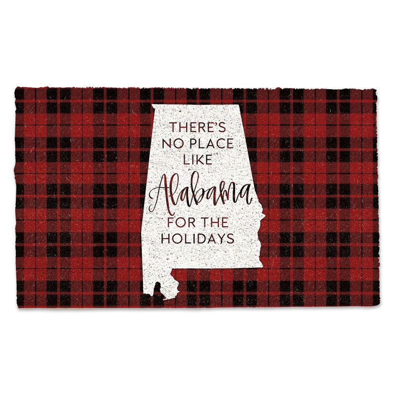The Holiday Aisle® Dorison Indoor Doormat