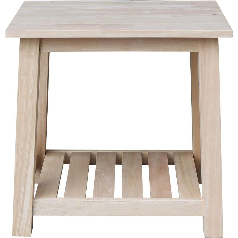 International Concepts Surrey End Table