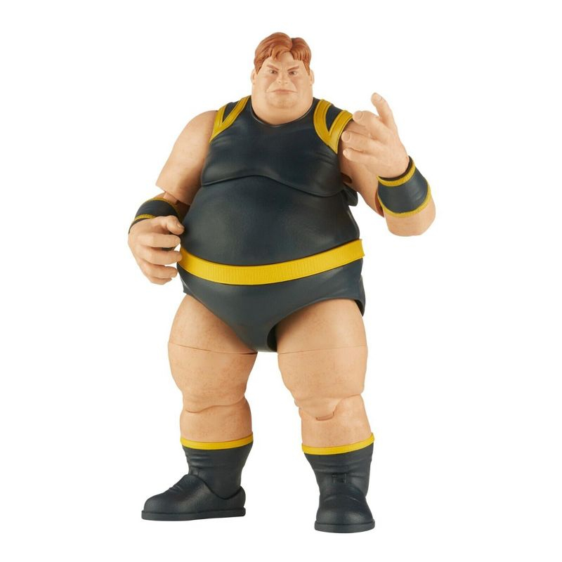 Hasbro Marvel Legends X-Men 60th Anniversary 6 Inch Action Figure | The Blob