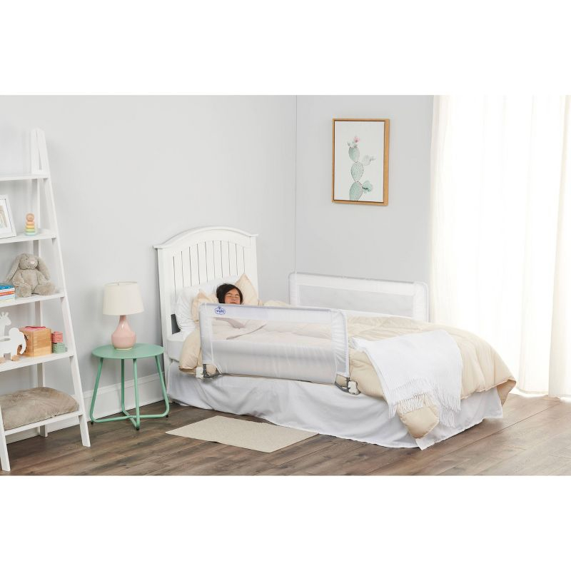 Regalo Swing down Double-Sided Bed Rail