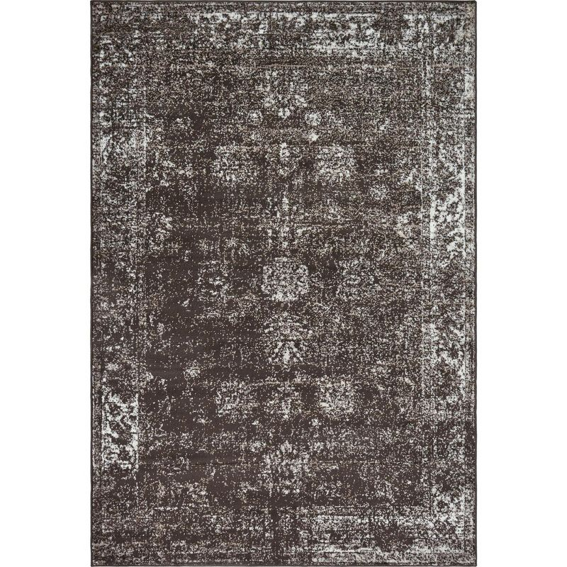 Unique Loom Sofia Casino Area Rug