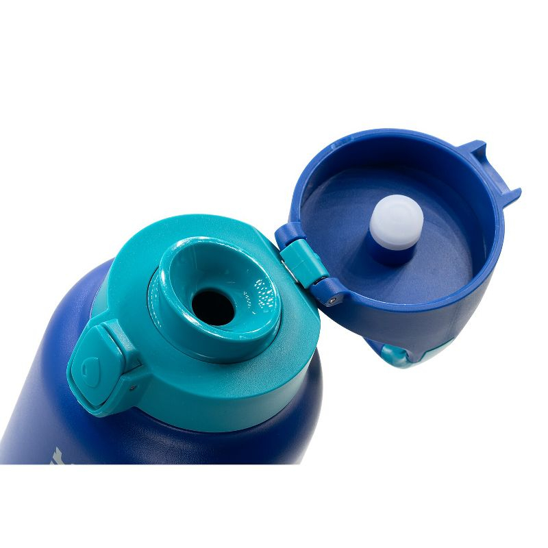 Vapur Chill Double Steel Wall Insulated Water Bottle 20 oz. Admiral Blue (30181)