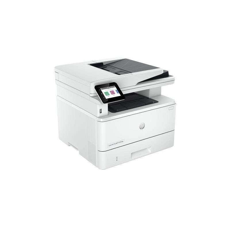 HP Inc. LaserJet Pro MFP 4101fdw Laser Printer, Black And White Mobile Print, Copy,