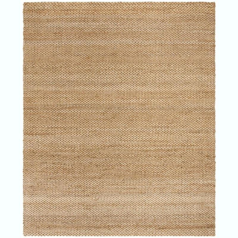 Natural Fiber NF870 Hand Woven Indoor Area Rug - Natural - 8'x10' - Safavieh
