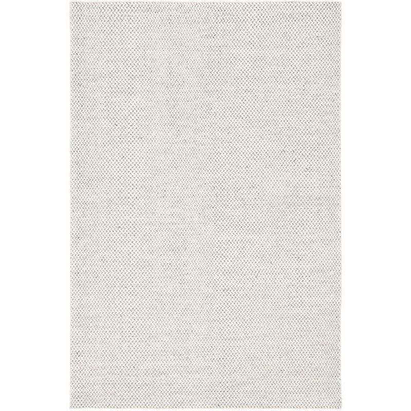 Kilim KLM375 Flat Weave Area Rug - Ivory - 4'x6' - Safavieh