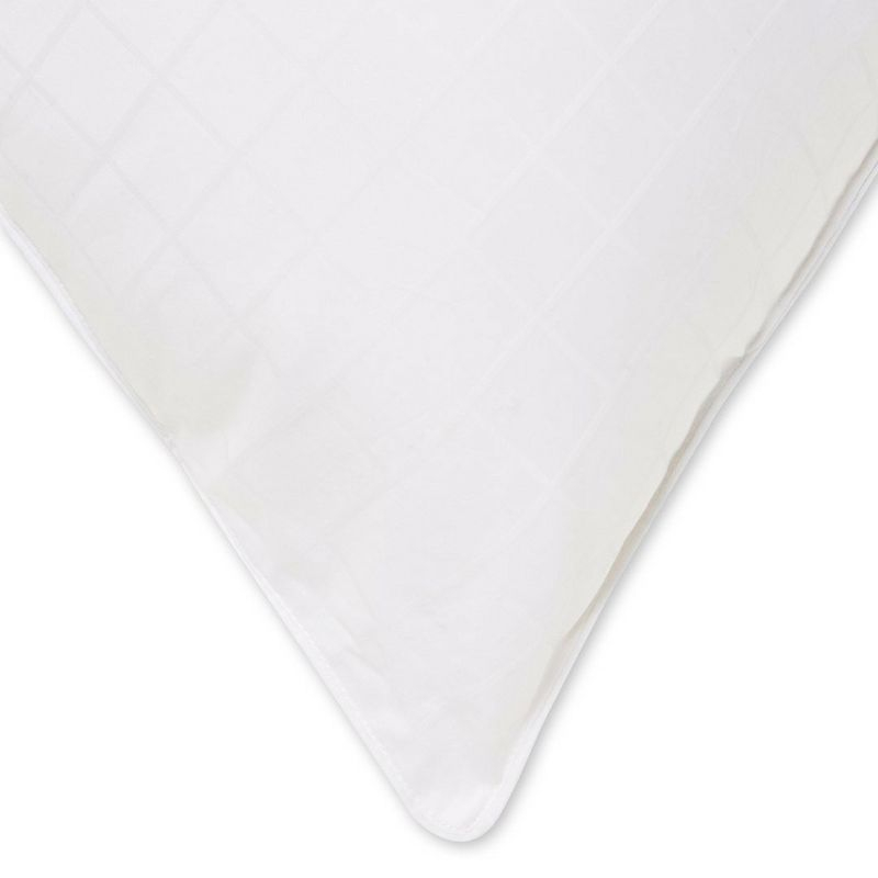Ella Jayne 100% Cotton Dobby-Box Shell Down Alternative Pillow