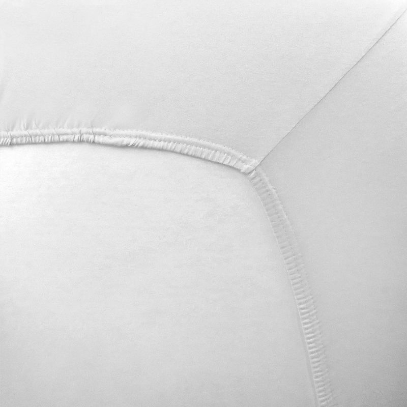 Honest Baby Organic Mini Crib Sheet - White