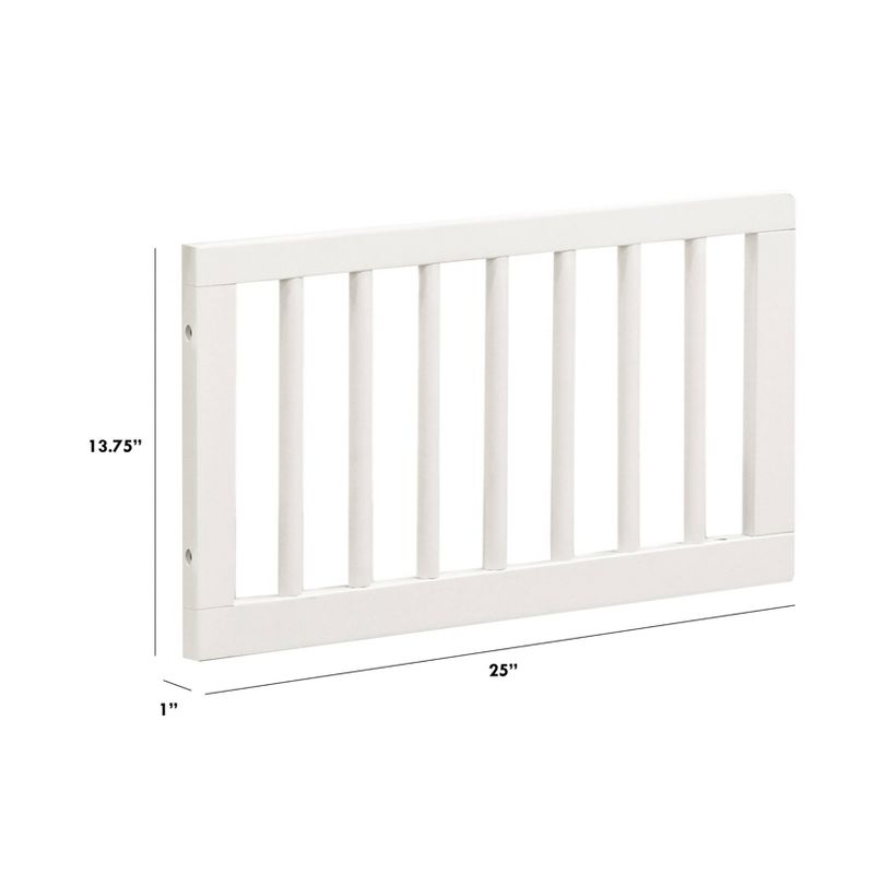 DaVinci Toddler Bed Conversion Kit (M19699) - Warm White