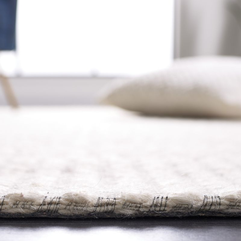 Marbella MRB431 Hand Woven Indoor Area Rug - Ivory/Beige - 5'x8' - Safavieh