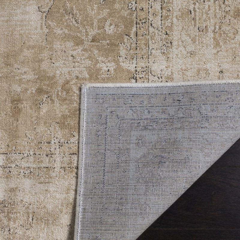 Vintage VTG122 Power Loomed Indoor Accent Rug - Creme - 2'x3' - Safavieh.