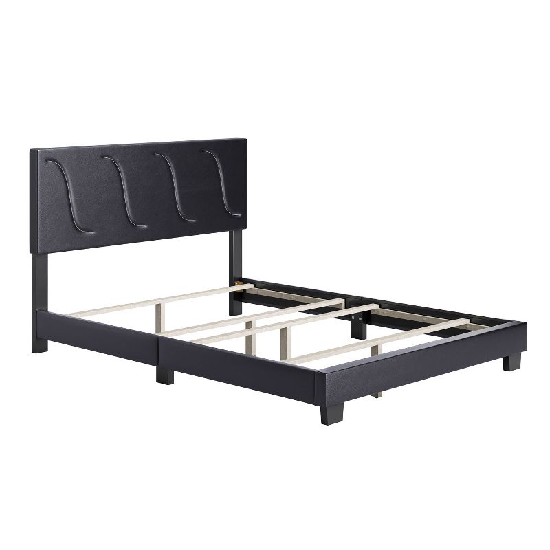 Boyd Sleep Vegan Leather Standard Bed