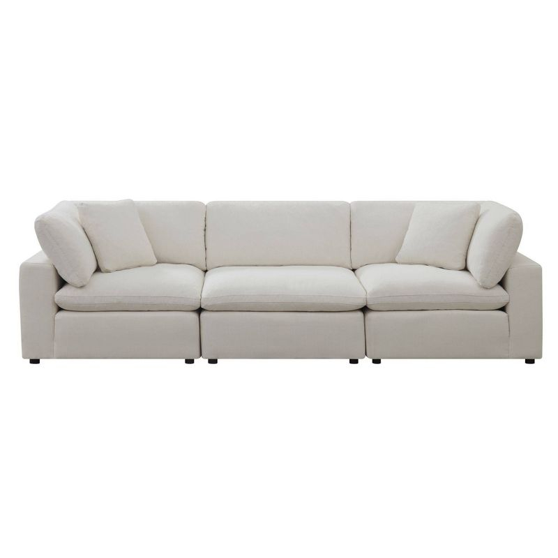 3pc Haven Sectional Sofa - Picket House Furnishings